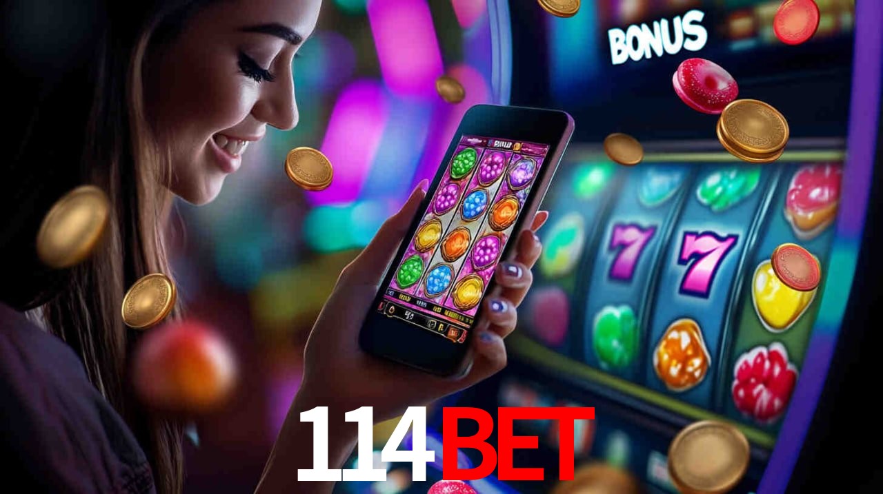 114bet: Jogos de Caça-Níqueis-Altas Recompensas, Roleta-Velocidade, Blackjack-Desafios Máximos